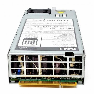 E1100E-S0 DELL Fonte Redundante 1100W 80 PLUS PLATINUM