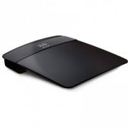 Cisco Roteador Wireless Linksys 300MBps 2.4GHz 4x 10/100, Antena Interna