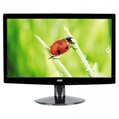 E1621SW Monitor LED AOC 15.6 Widscreen 8ms