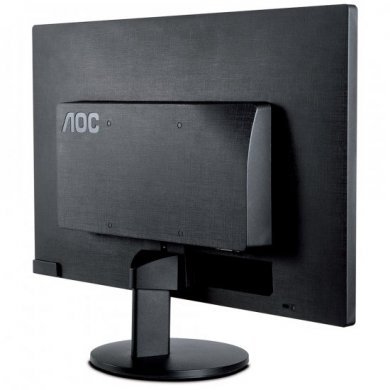AOC Monitor LED 15 Polegadas Widescreen