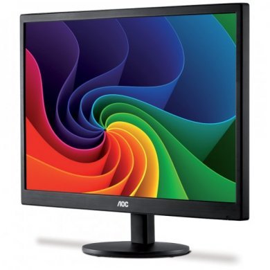 AOC Monitor LED 15 Polegadas Widescreen