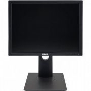 DELL Monitor LED 17 Pol HD 1080p 60Hz suporte regulagem de altura, inclinação, VGA