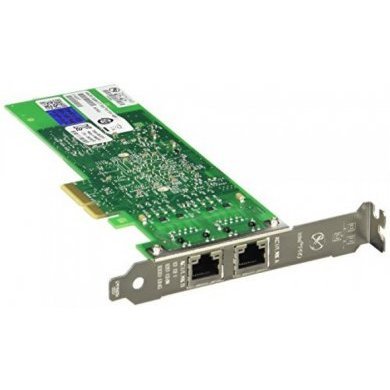 E1G42ETBLK-OEM Placa de Rede Dual Gigabit 2x RJ45 Gigabit