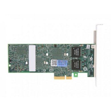 Intel Genuina Placa Rede Quad Port Giga