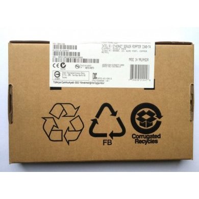 E1G44HT Intel Genuine NIC Quad Port I340-T4