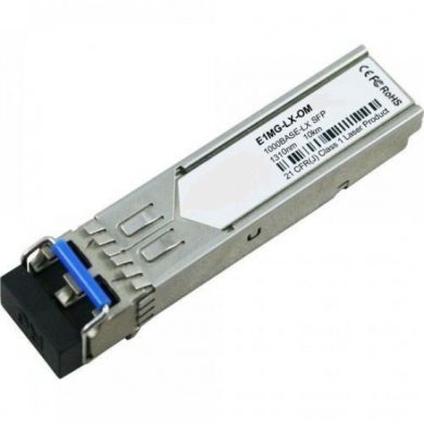 E1MG-LX-OM Brocade transceiver 1000Base LX SFP SMF 10Km
