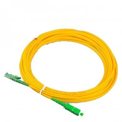 E2000APCXE2000APC-10M Cordão Optico Simplex SM E2000/APC-E2000/APC 10m