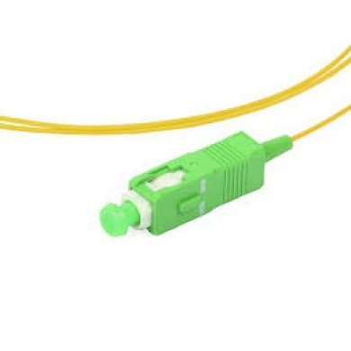 E2000APCXSCAPCXSM1FO Metrocable CORDAO OPTICO SIMPLEX SC/APC-E2000/APC SM 20M