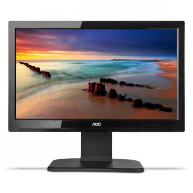 E2023PWD Monitor AOC LED 19.5 Polegadas 5ms
