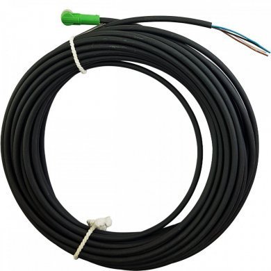 E221474 Cabo com conector fêmea 10M com 4 terminais