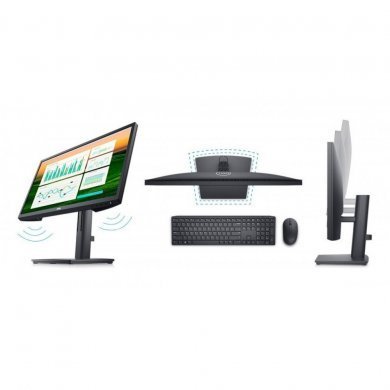 Dell Monitor 21.5 LED Full HD HDMI VGA DisplayPort