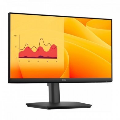 E2225HSM Monitor Dell Pro 22 Full HD 100Hz VA HDMI DP VGA