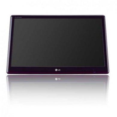 Monitor LED LG E2250 21.5 Polegadas Roxo