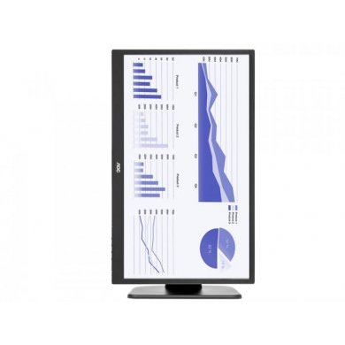 AOC Monitor LED 21.5 Polegadas FULL HD