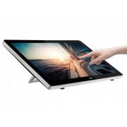 AOC Monitor LED Touch Screen 21.5 Polegadas Multimidia Full 1920x1080 HD Wide VGA HDMI Webcam Microfone integr