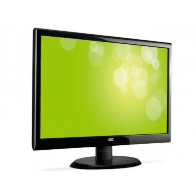 E2450SWD Monitor LED AOC 23.6 Polegadas Full HD