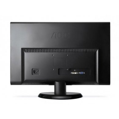 E2450SWD Monitor LED AOC 23.6 Polegadas Full HD