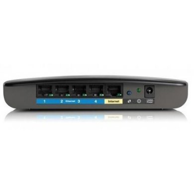 E2500-BR Roteador Wireless Linksys Dual Band N