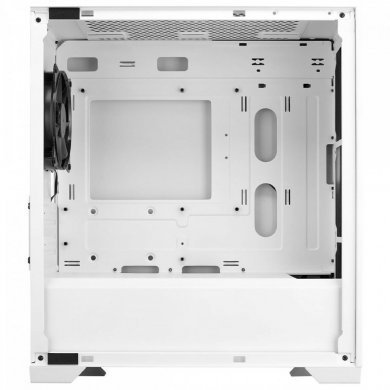 Cooler Master gabinete Elite 301 Lite White Mid Tower