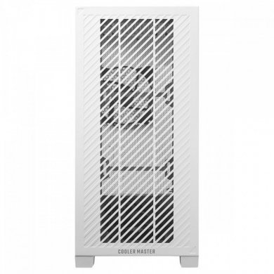 Cooler Master gabinete Elite 301 Lite White Mid Tower