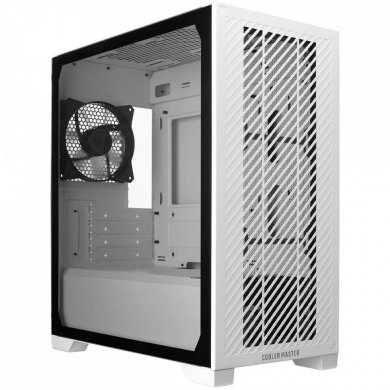 E301L-WGNN-S00 Cooler Master gabinete Elite 301 Lite White Mid Tower