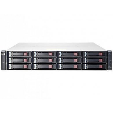 E7W01A Storage HP MSA 1040 2Prt 1Gb iSCSI LFF