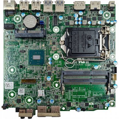 E93839 Placa mãe DELL Optiplex Mini 3040 3040M 7040M