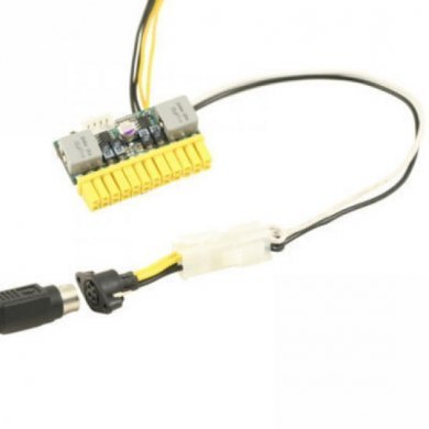 EA11803A-120 Pico Size Fonte Mini-Box EDAC POWER 12V 8.5A