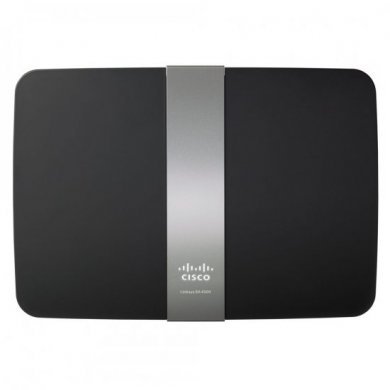 EA4500-BR Linksys Roteador Gigabit Wireless N900