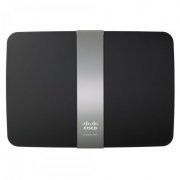 Linksys Roteador Gigabit Wireless N900 450Mbps Dual-Band com Cisco Connect Cloud Porta USB, 4 Portas 10/100/10