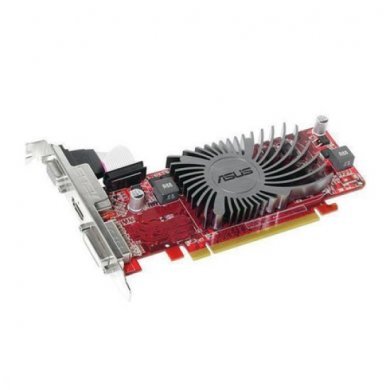 EAH5450 Placa de Video Asus Radeon HD 5450