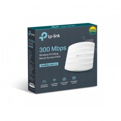 EAP110 TP-Link Access Point Wireless N300Mbps
