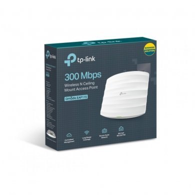 EAP115 TP-LINK access point N300Bbps 2.4Ghz