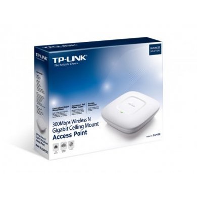 EAP120 Access Point TP-Link Wireless N 300Mbps
