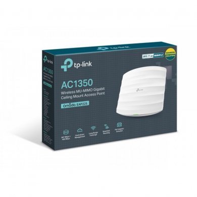 EAP225 TP-Link Access Point Wireless Dual Band Gigabit