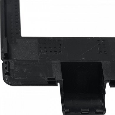 Moldura da tela original Acer Travelmate TMP214-55 preto