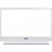 Moldura da tela Acer Aspire A114-61 branco 