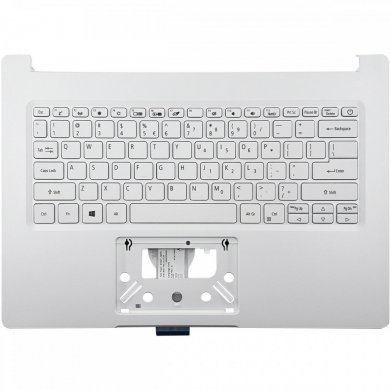 EAZ8X00401A Carcaça palmrest original Acer Aspire A114-61