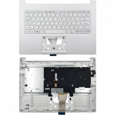 Carcaça palmrest original Acer Aspire A114-61