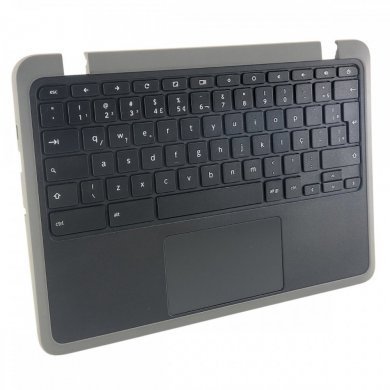 EAZAL006010 Carcaça superior notebook Acer Chromebook C732 C733