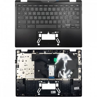 EAZAM00304A Carcaça palmrest Acer Chromebook Spin R752 R752TN