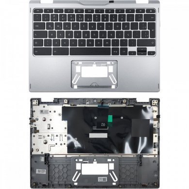EAZAM00702A Carcaça palmrest Acer Chromebook Spin CP311-2H