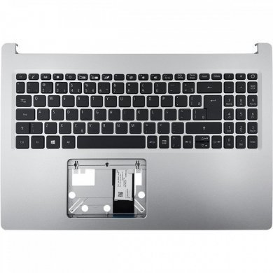 EAZAU00202A Carcaça palmrest Acer Aspire A515-55 A515-54