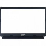 Moldura da tela Acer Aspire A315-23 A315-23G Cor pret