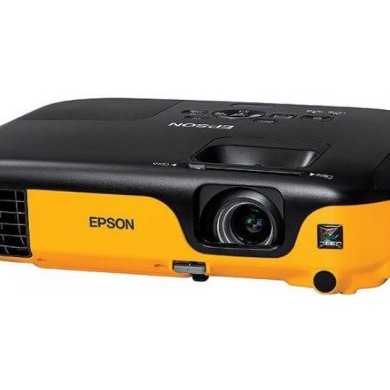 EB-X02 Projetor Epson Power Lite 2600 Lumens