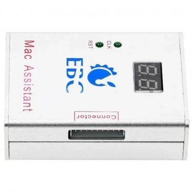 MacBook motherboard Diagnose Tool e Serial Number