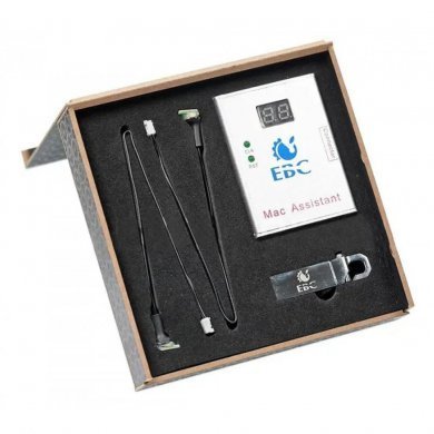 MacBook motherboard Diagnose Tool e Serial Number