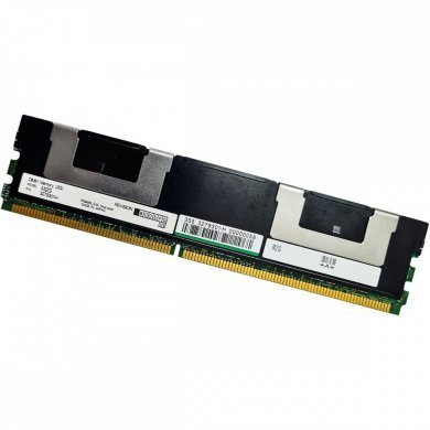 Memória Elpida 2GB PC2-5300F DDR2 ECC FBDIMM 667MHz