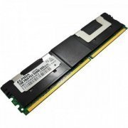 Memória Elpida 2GB PC2-5300F DDR2 ECC FBDIMM 667MHz 