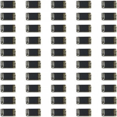 EBMS100505A121 Ferrite EMI Suppressors 120Ohms 100Mhz 500mA